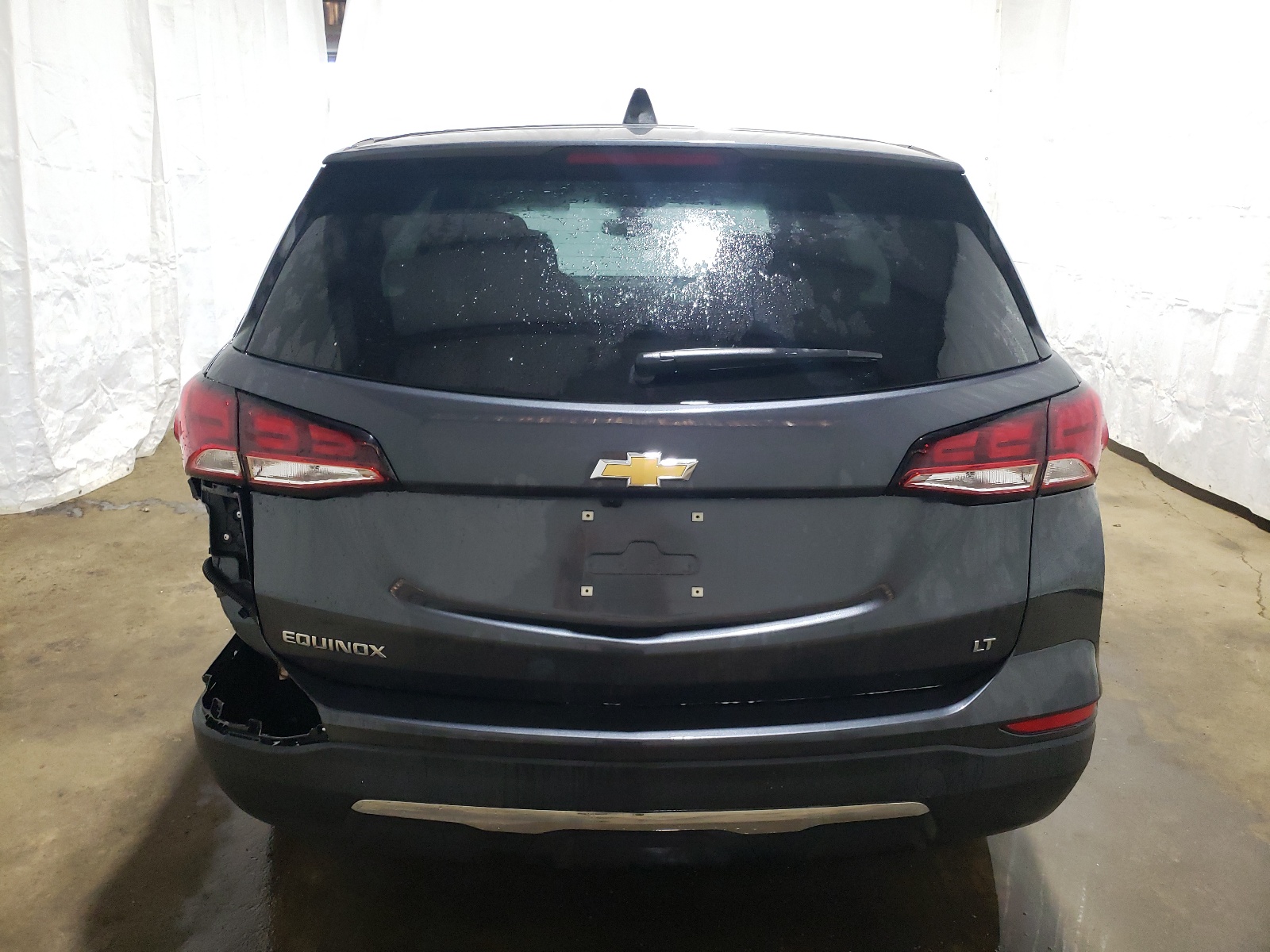 2023 Chevrolet Equinox Lt vin: 3GNAXKEG3PS178321