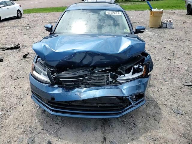 2017 Volkswagen Jetta Se VIN: 3VWDB7AJ1HM315990 Lot: 63469524