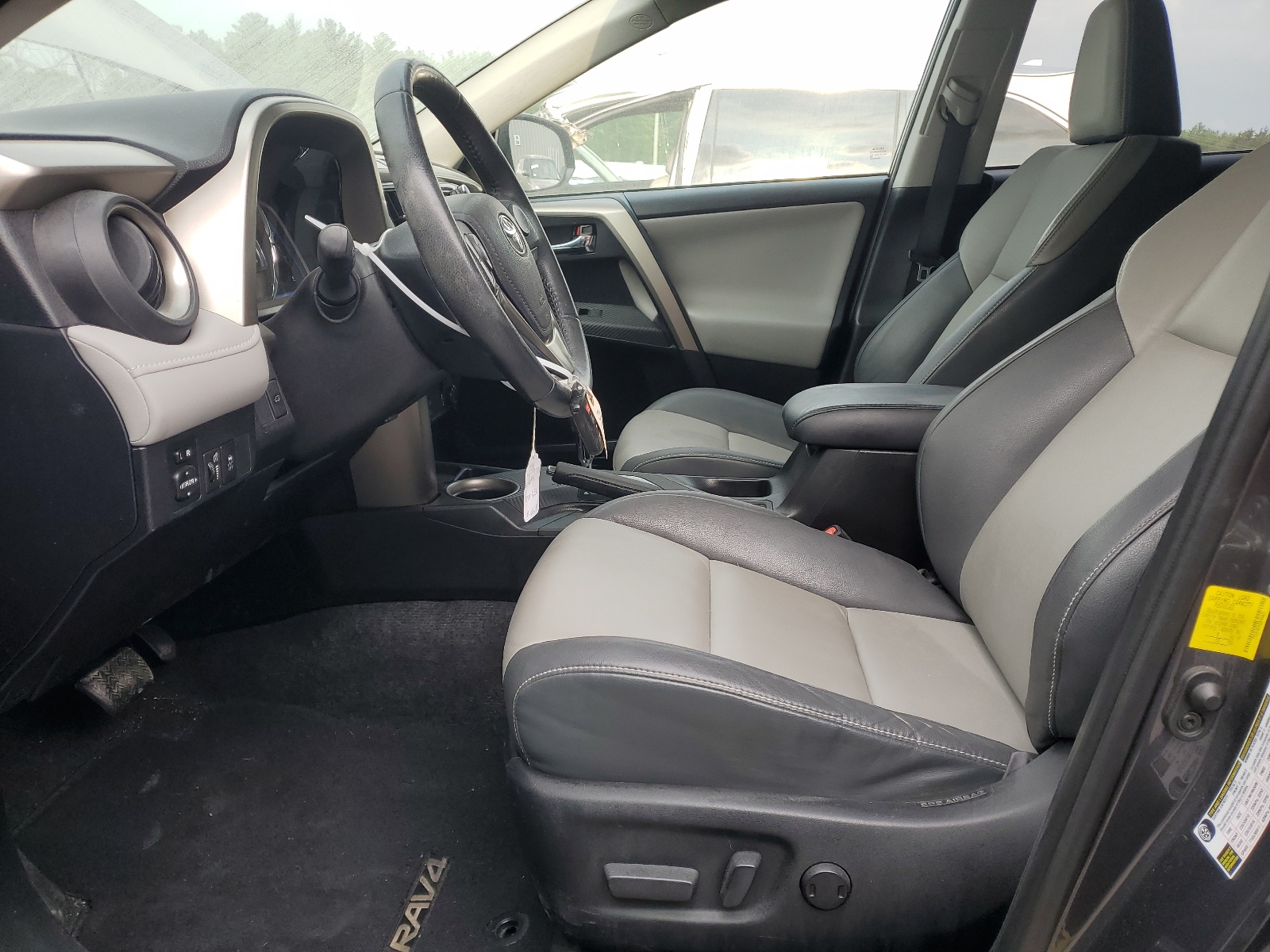 2T3YFREV5EW106425 2014 Toyota Rav4 Limited