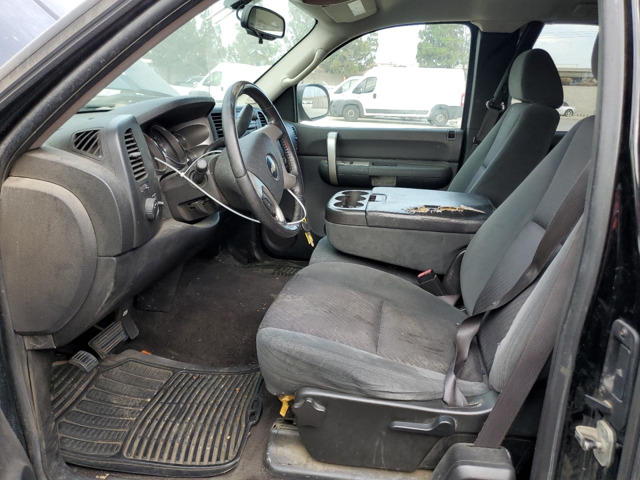 2009 Chevrolet Silverado C1500 Lt VIN: 1GCEC29C39Z138923 Lot: 63347074