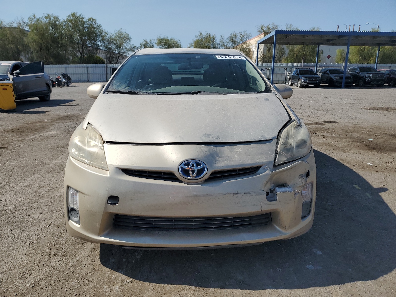 JTDKN3DU4A0026014 2010 Toyota Prius