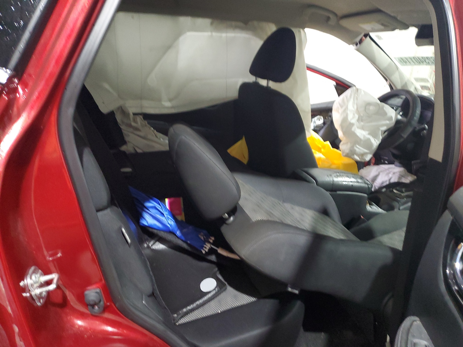 JN1BJ1BW1NW478030 2022 Nissan Rogue Sport Sv