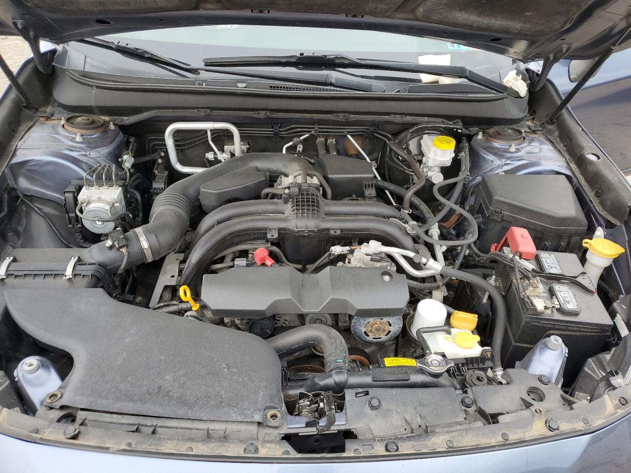 2018 Subaru Outback 2.5I VIN: 4S4BSAAC1J3219742 Lot: 63422554