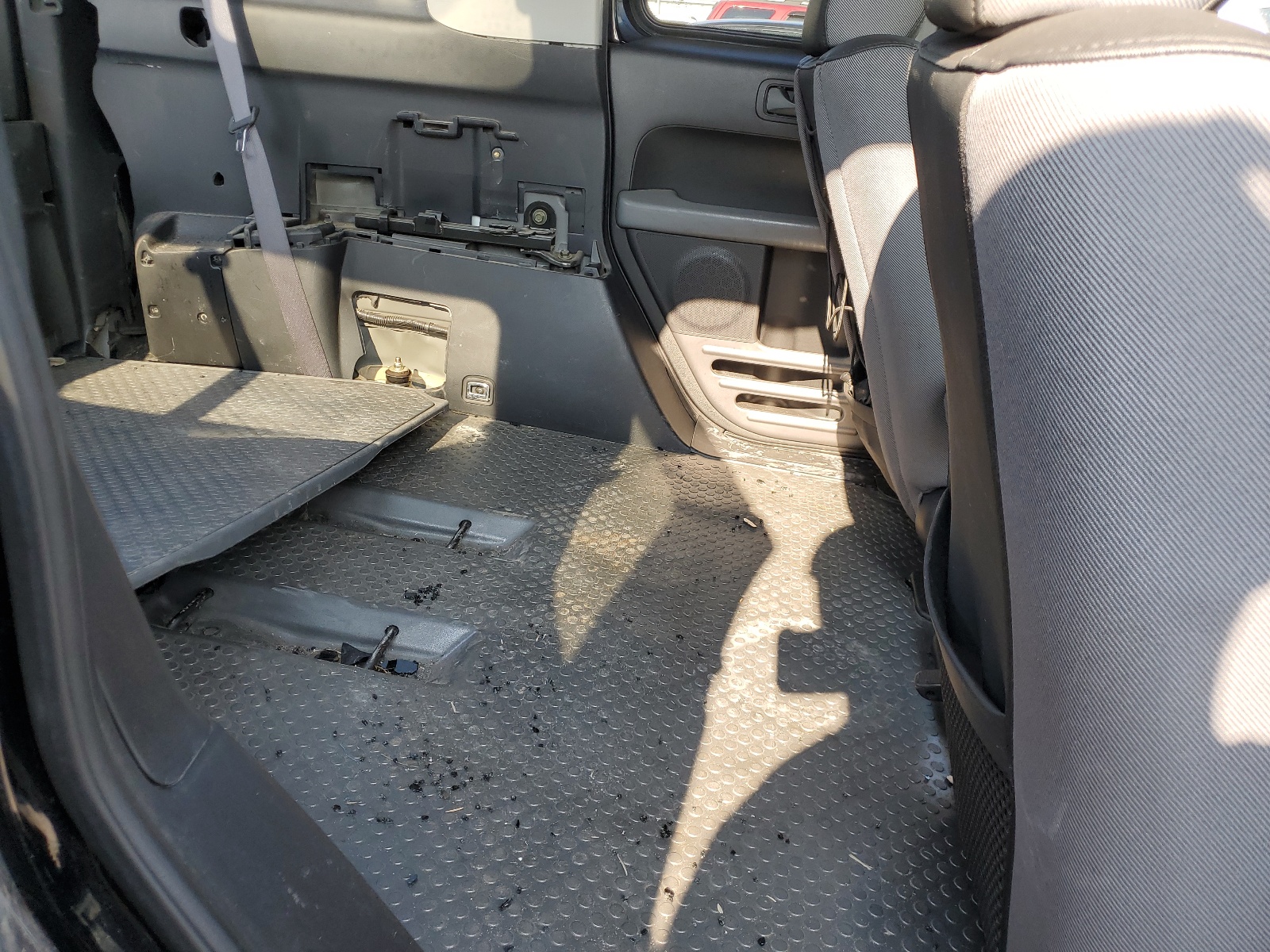 5J6YH28636L002214 2006 Honda Element Ex