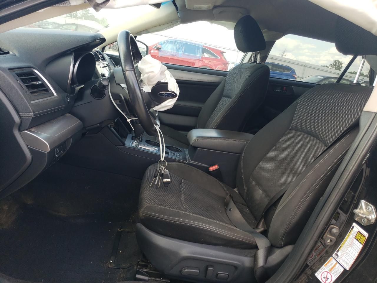 2018 Subaru Outback 2.5I Premium VIN: 4S4BSACC1J3305646 Lot: 64048334