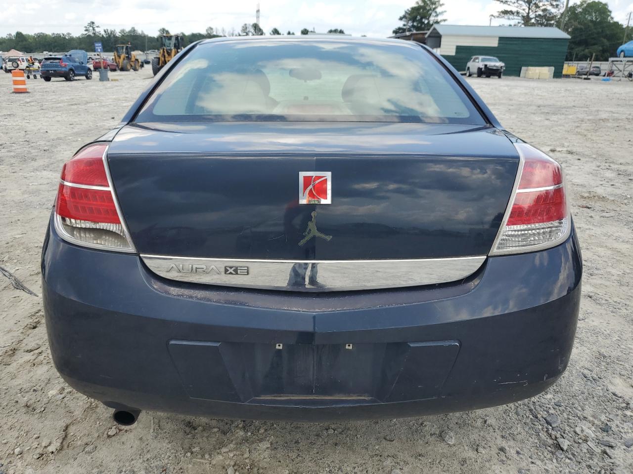 2007 Saturn Aura Xe VIN: 1G8ZS57NX7F278194 Lot: 65127604