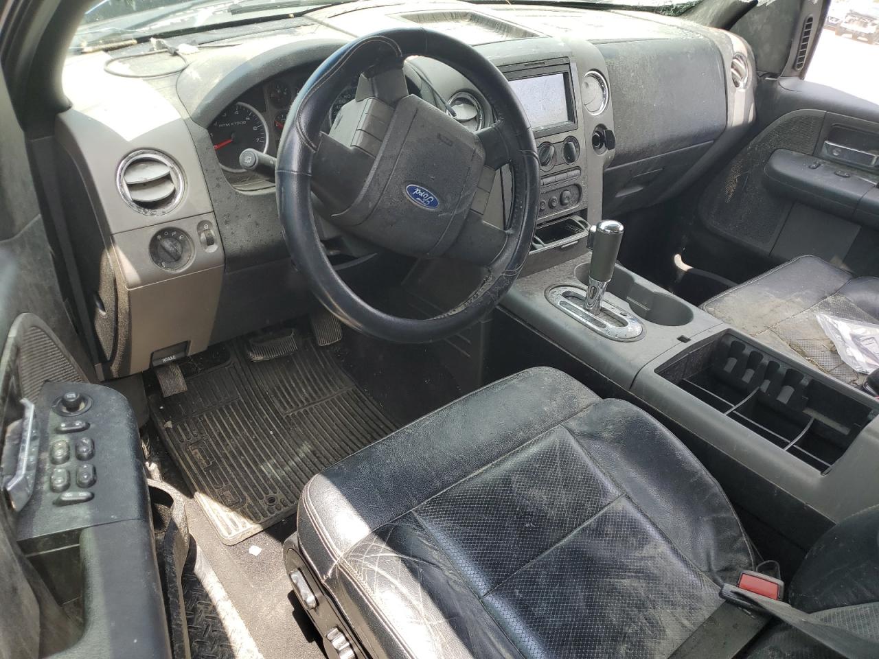 2005 Ford F150 VIN: 1FTPX14525FB72623 Lot: 61907364