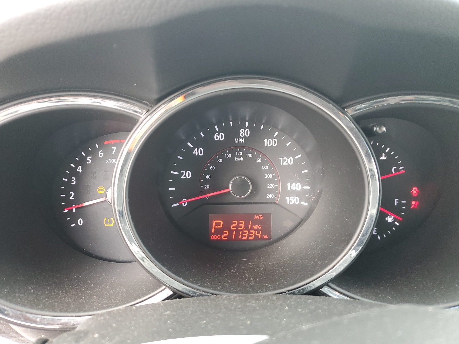 5XYKT4A12CG302967 2012 Kia Sorento Base