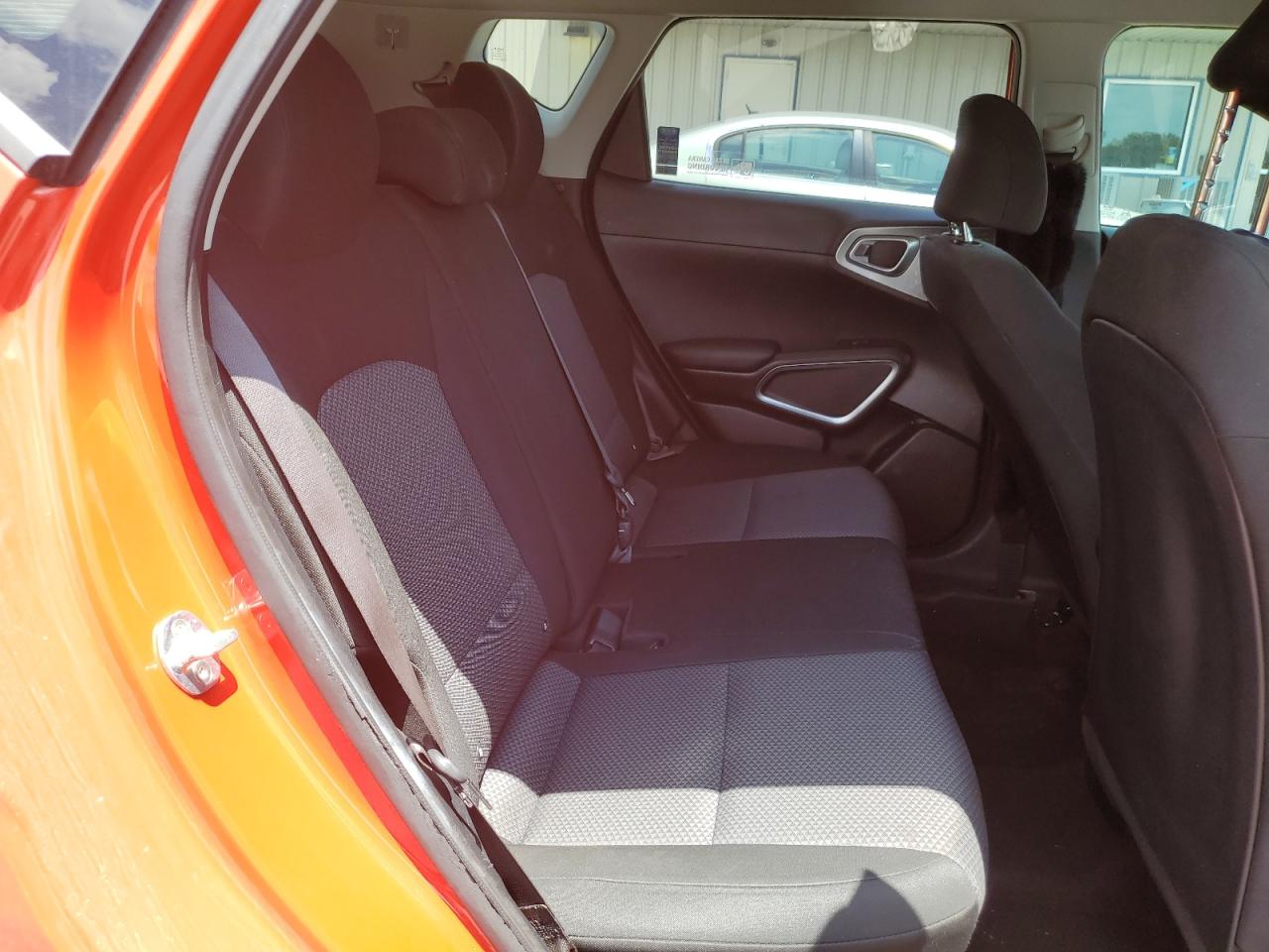 2022 Kia Soul Lx VIN: KNDJ23AU1N7156936 Lot: 59845584