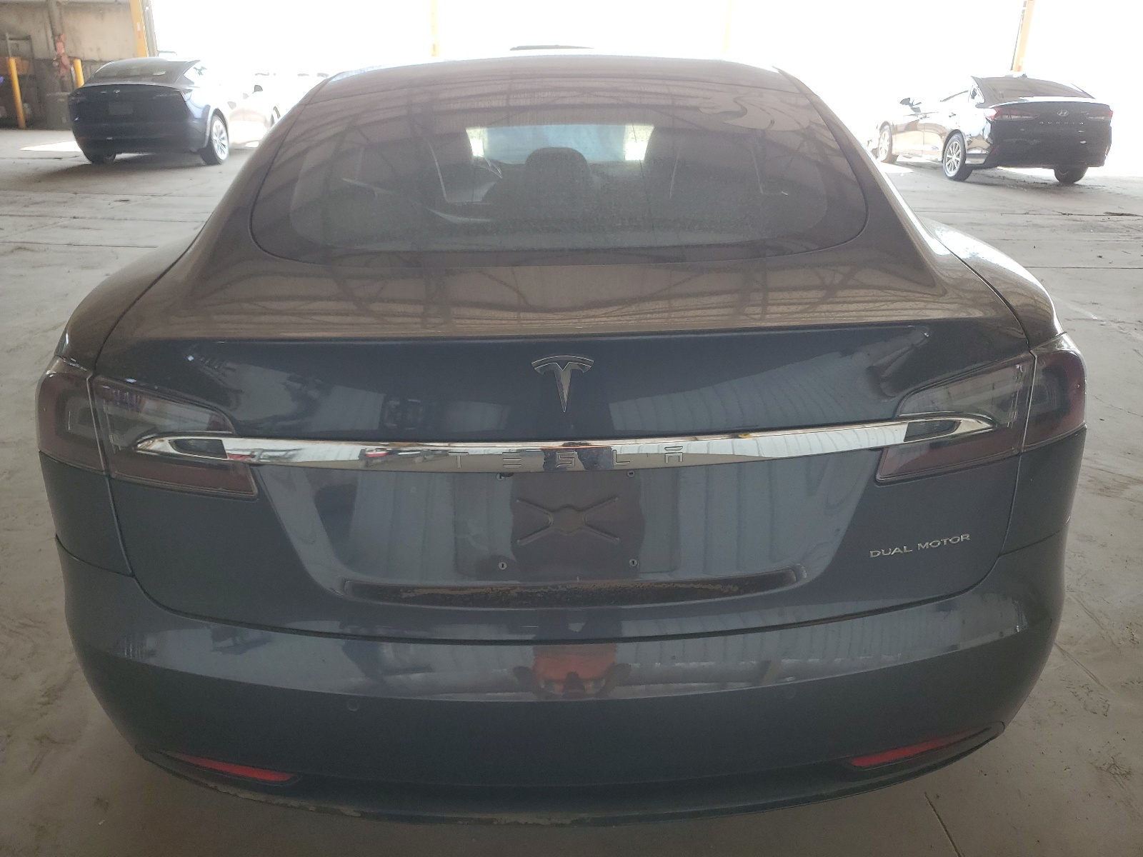 5YJSA1E21LF415355 2020 Tesla Model S