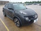 2013 NISSAN JUKE N-TEC for sale at Copart NEWBURY