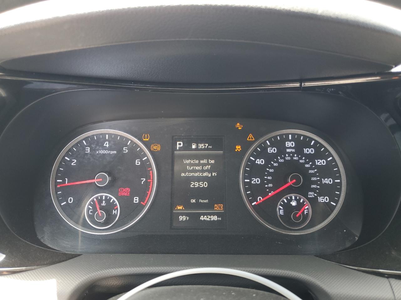 2021 Kia K5 Lxs VIN: 5XXG14J29MG082141 Lot: 61927124