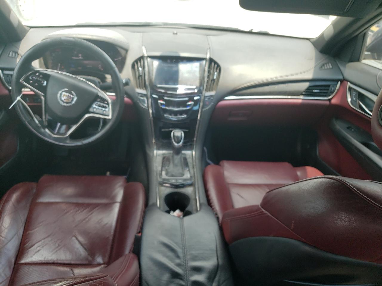 2013 Cadillac Ats Luxury VIN: 1G6AB5RAXD0136507 Lot: 62746494