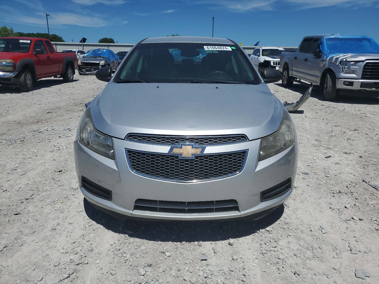 1G1PC5SH9B7160385 2011 Chevrolet Cruze Ls