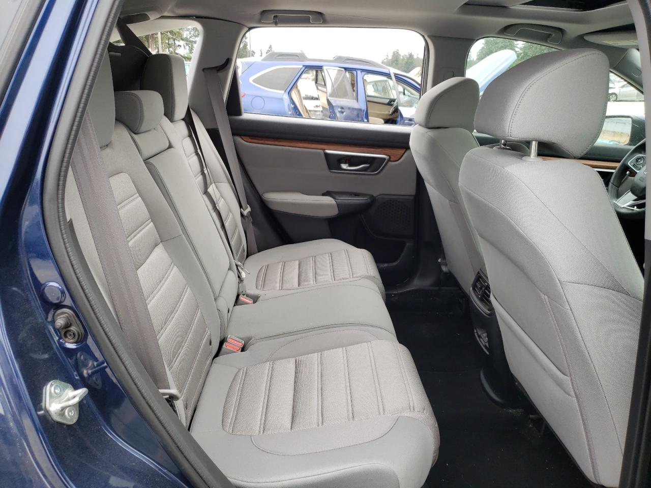 2018 Honda Cr-V Ex VIN: 2HKRW2H55JH691659 Lot: 62774444