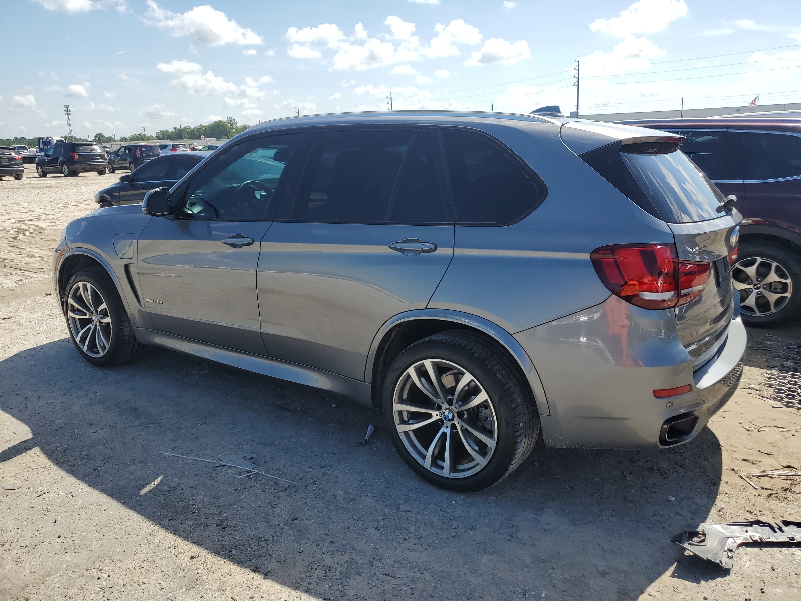 2016 BMW X5 Xdr40E vin: 5UXKT0C5XG0S74905