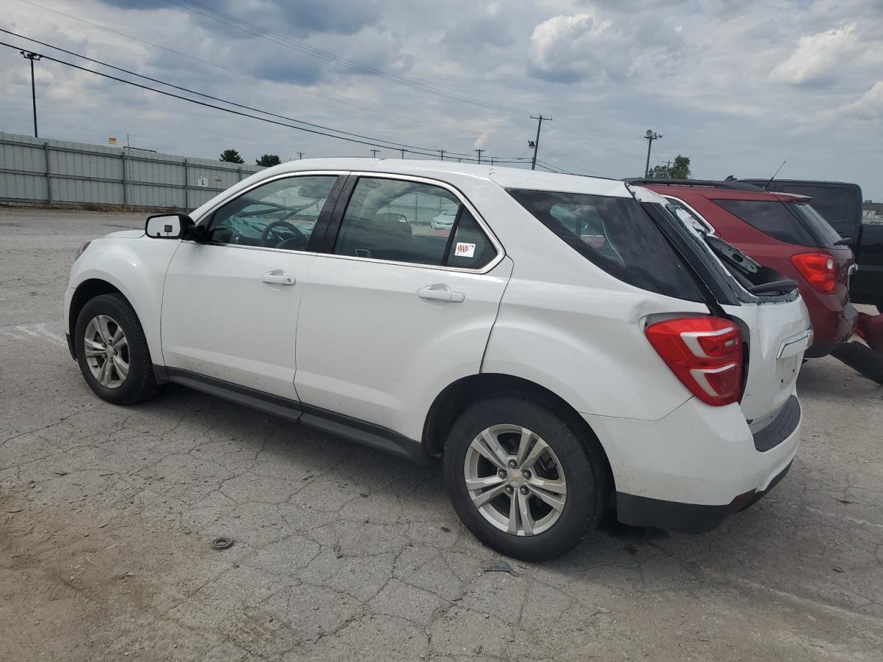 2GNALBEK3G6113600 2016 CHEVROLET EQUINOX - Image 2