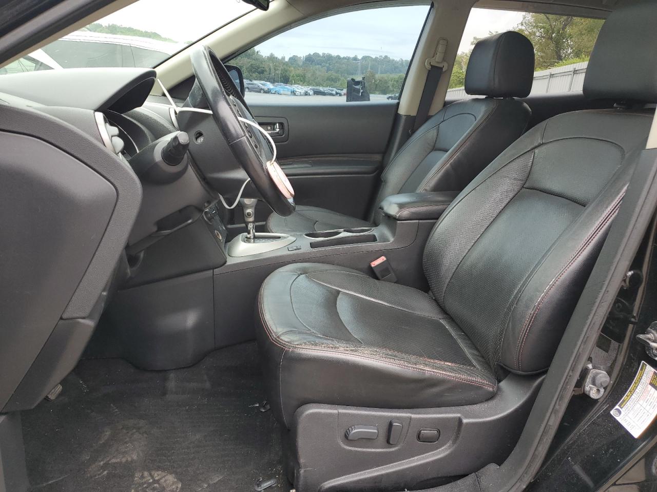 2011 Nissan Rogue S VIN: JN8AS5MV0BW293615 Lot: 63201774