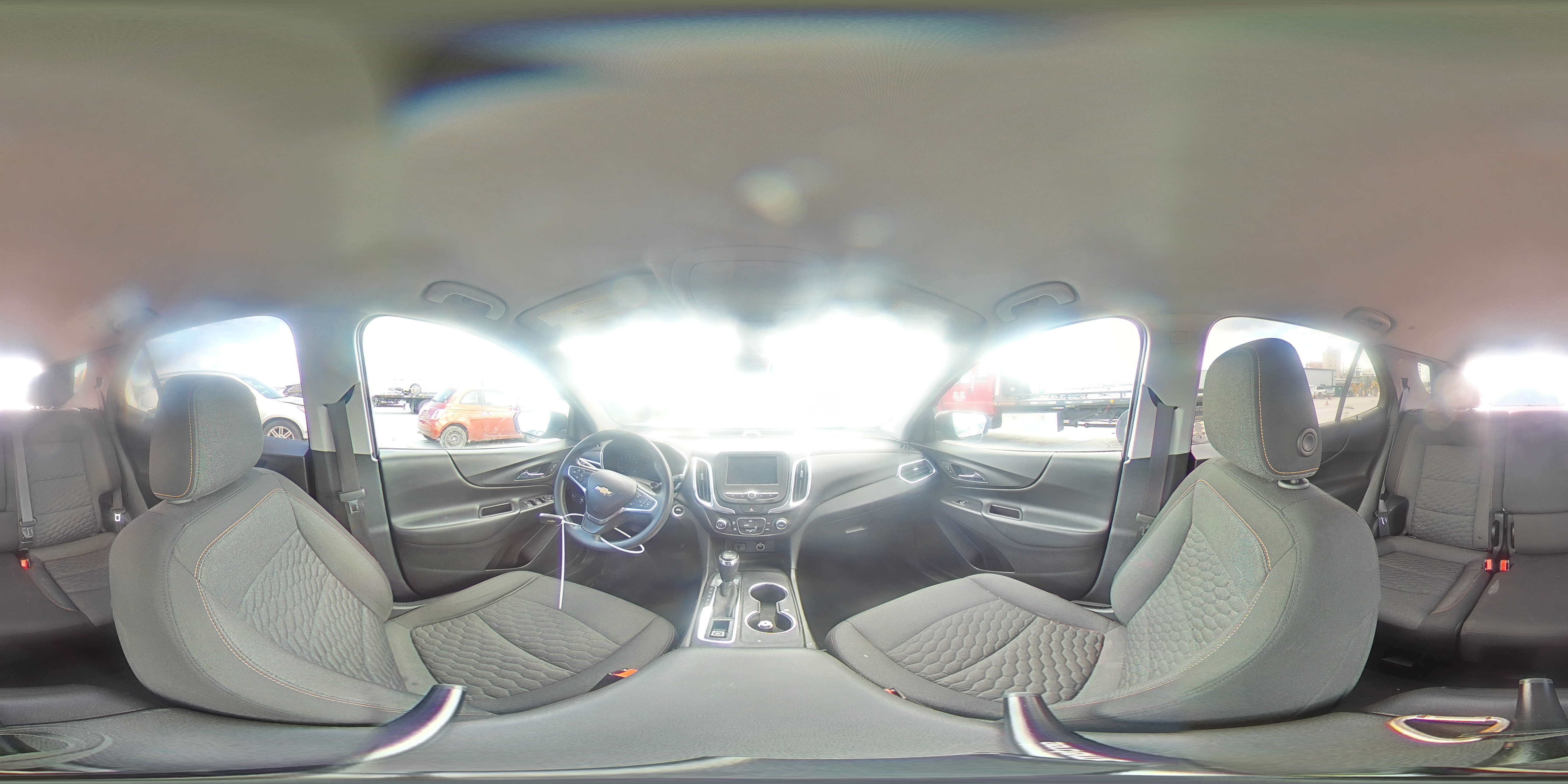 2018 Chevrolet Equinox Lt VIN: 2GNAXJEVXJ6229067 Lot: 64150424