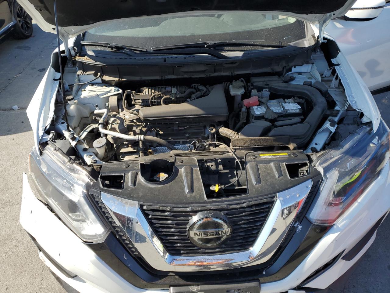 2019 Nissan Rogue S VIN: KNMAT2MTXKP548450 Lot: 64483904