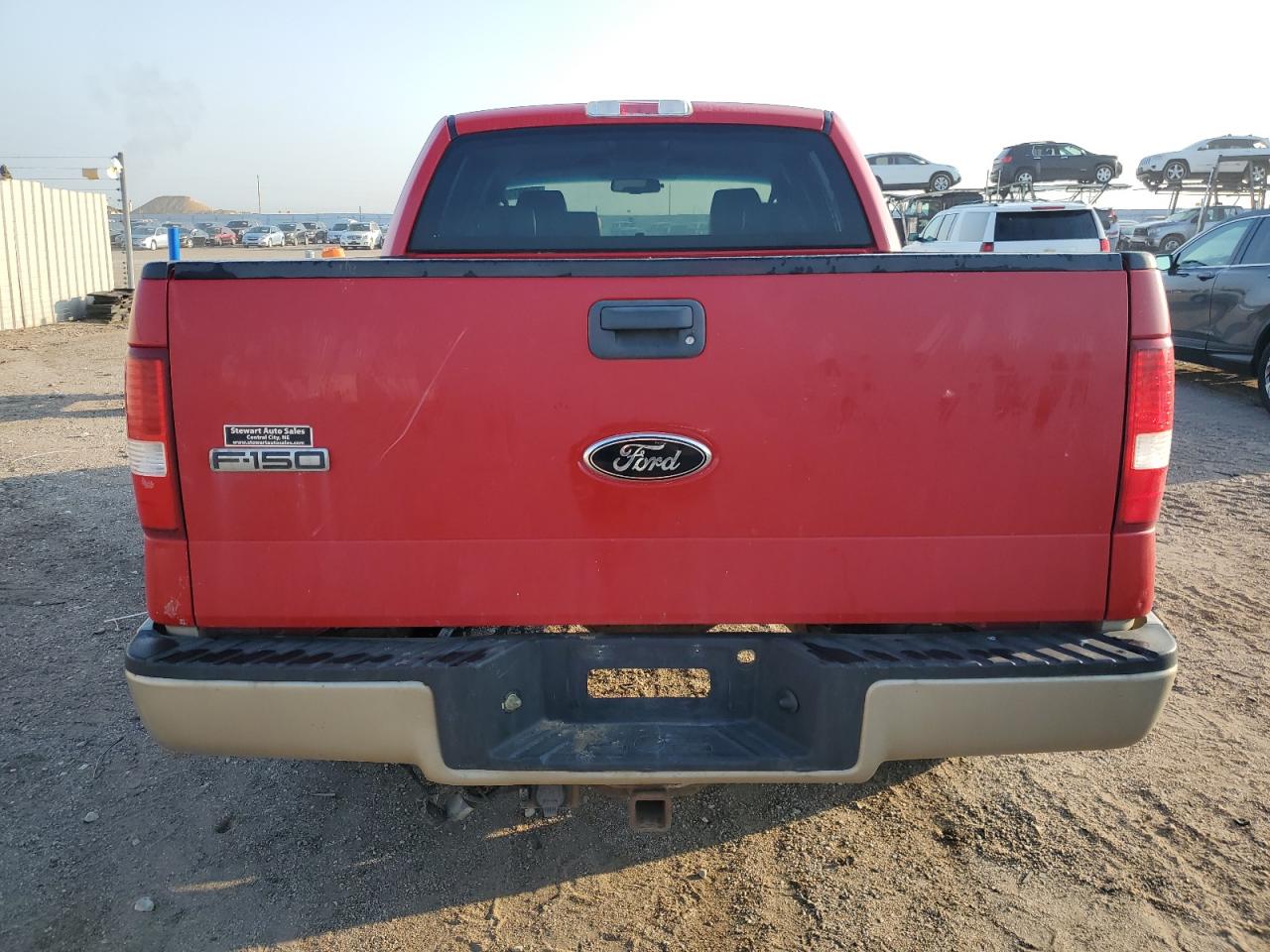 2007 Ford F150 Supercrew VIN: 1FTPW14V37KD09078 Lot: 62397584