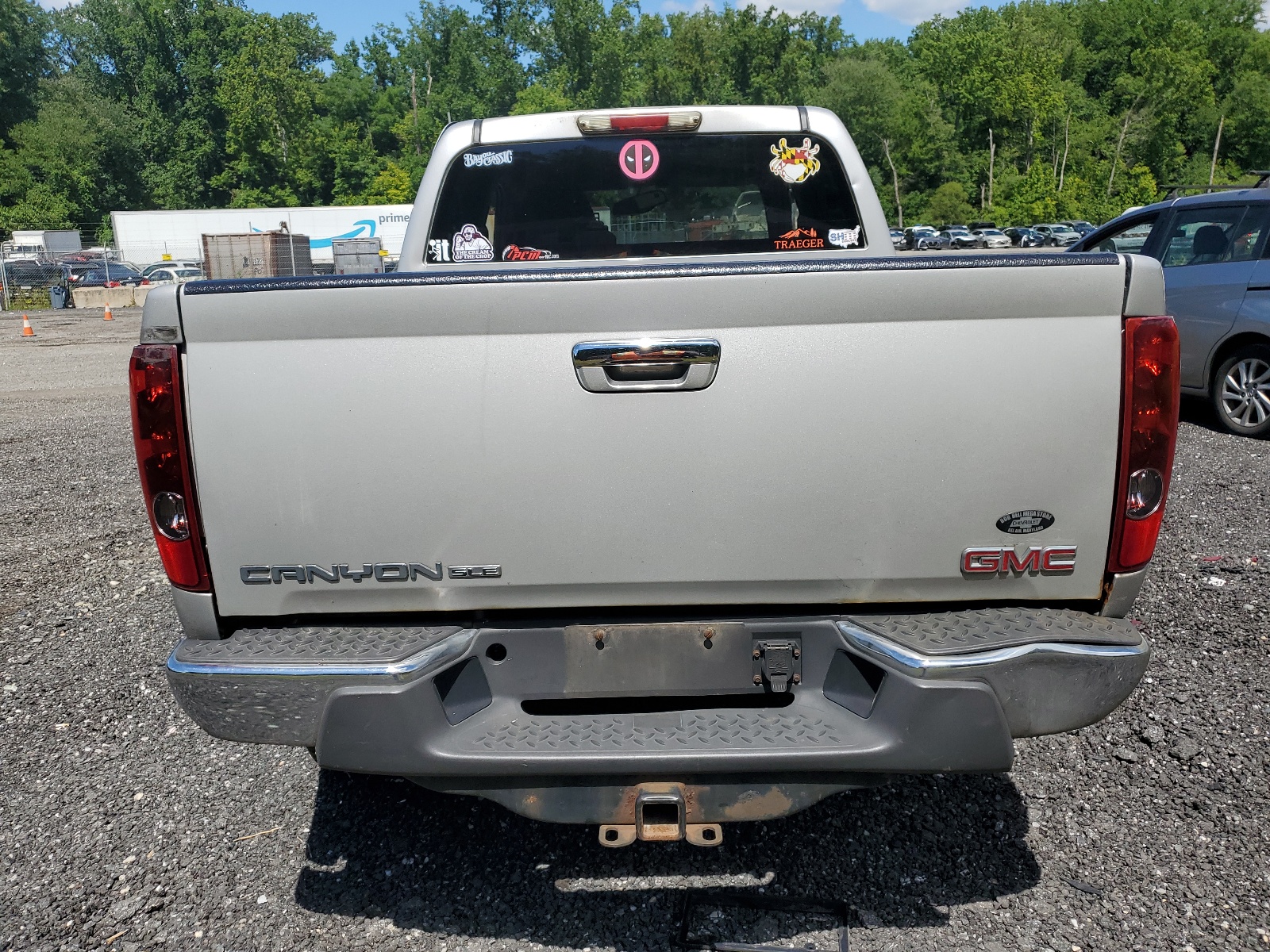 1GTH6MFE4C8109109 2012 GMC Canyon Sle