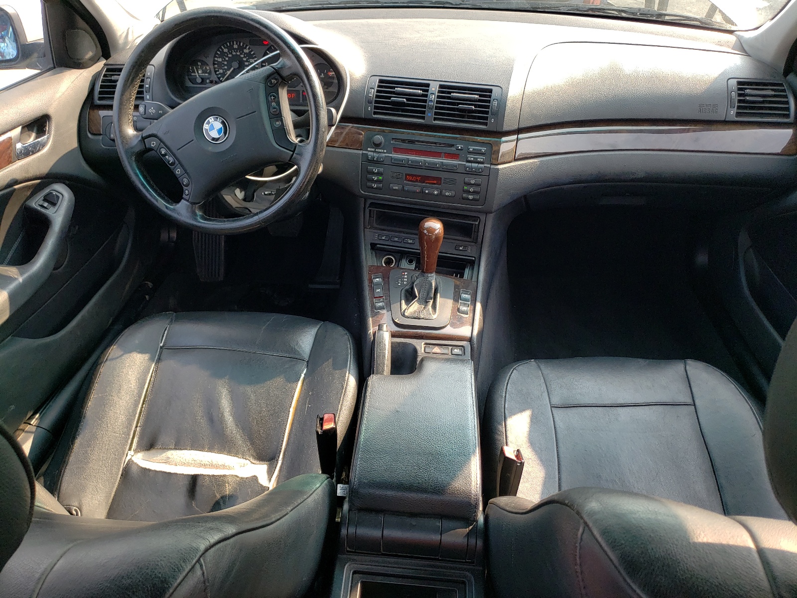 WBAEU33452PF68068 2002 BMW 325 Xi