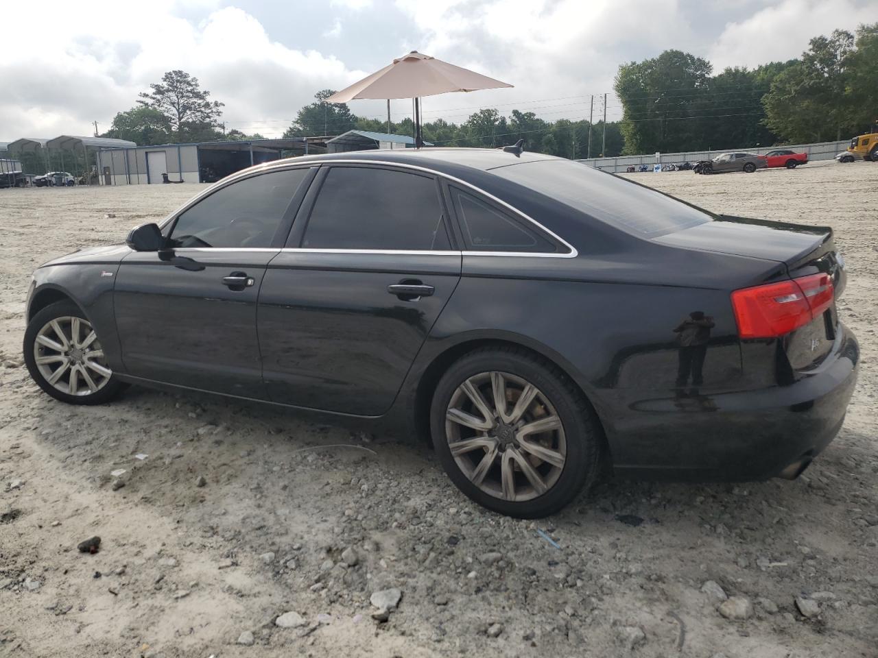 2014 Audi A6 Premium Plus VIN: WAUFGAFC5EN029689 Lot: 64033914