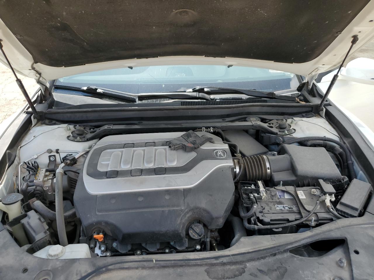 JH4KC1F51GC001822 2016 Acura Rlx Tech