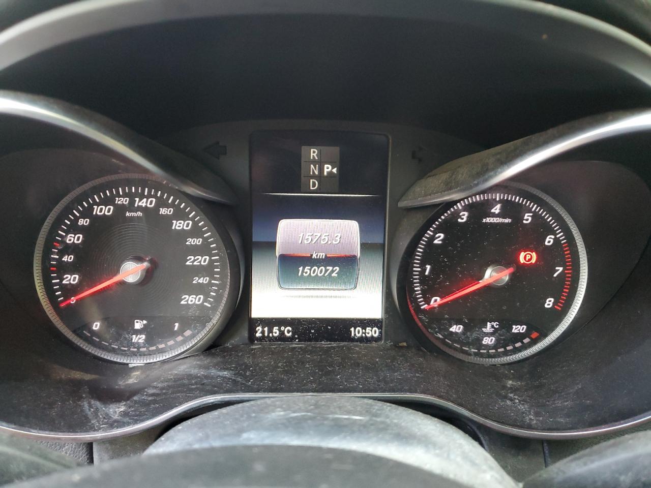 2017 Mercedes-Benz C 300 4Matic VIN: WDDWJ4KB7HF574641 Lot: 63868674