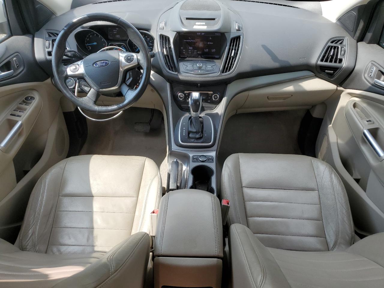 2013 Ford Escape Se VIN: 1FMCU9G96DUB18199 Lot: 59526174