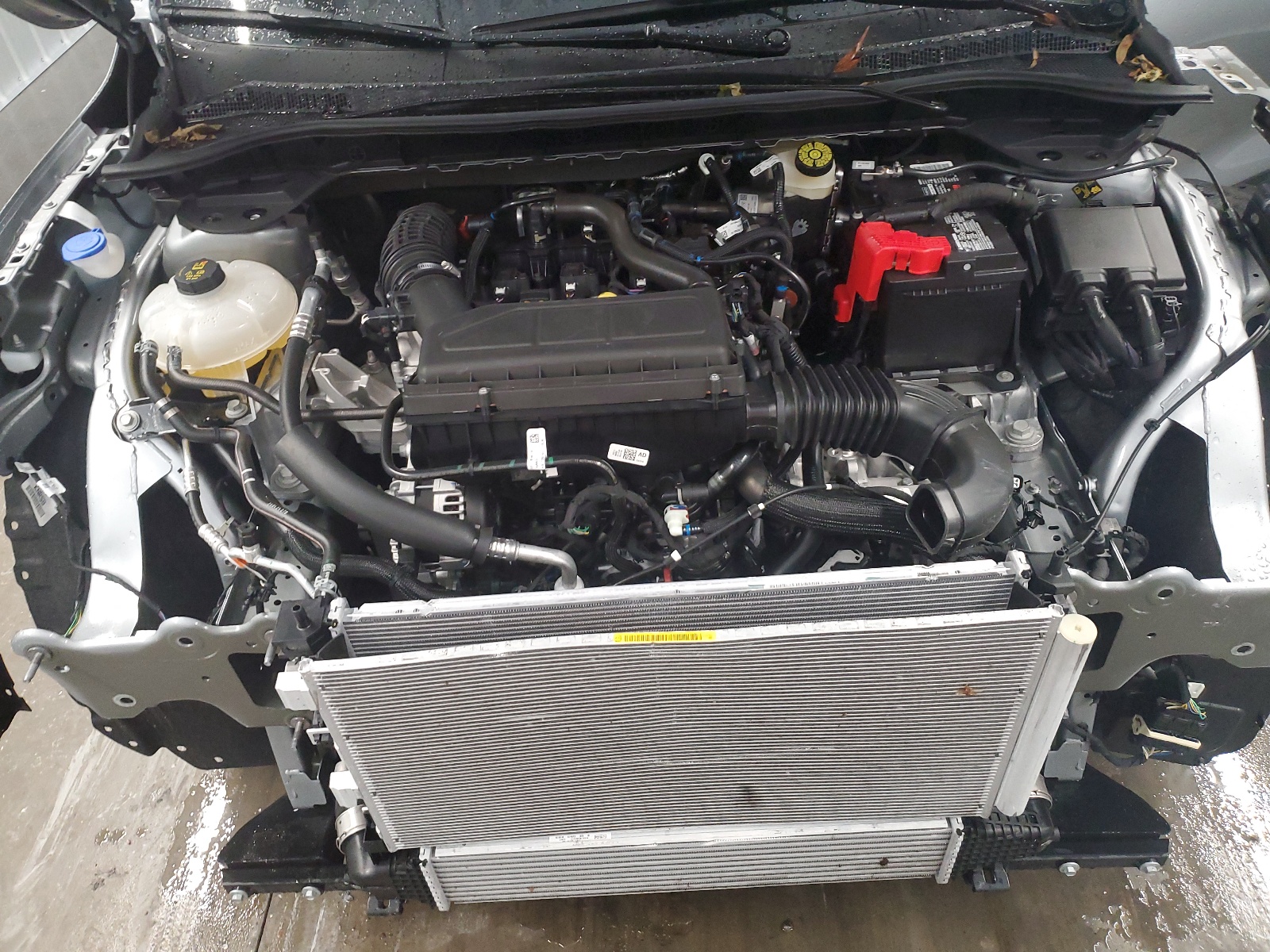 1FMCU0GN0RUA84535 2024 Ford Escape Active