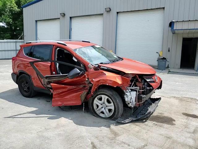 2015 Toyota Rav4 Le VIN: 2T3BFREV3FW330901 Lot: 64722264