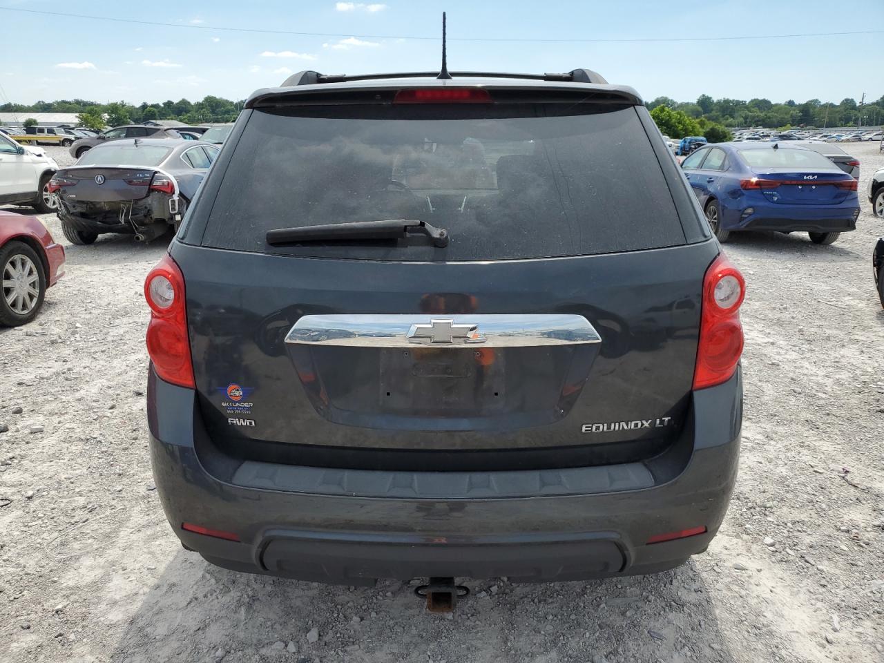 2GNFLNEK4D6277344 2013 Chevrolet Equinox Lt