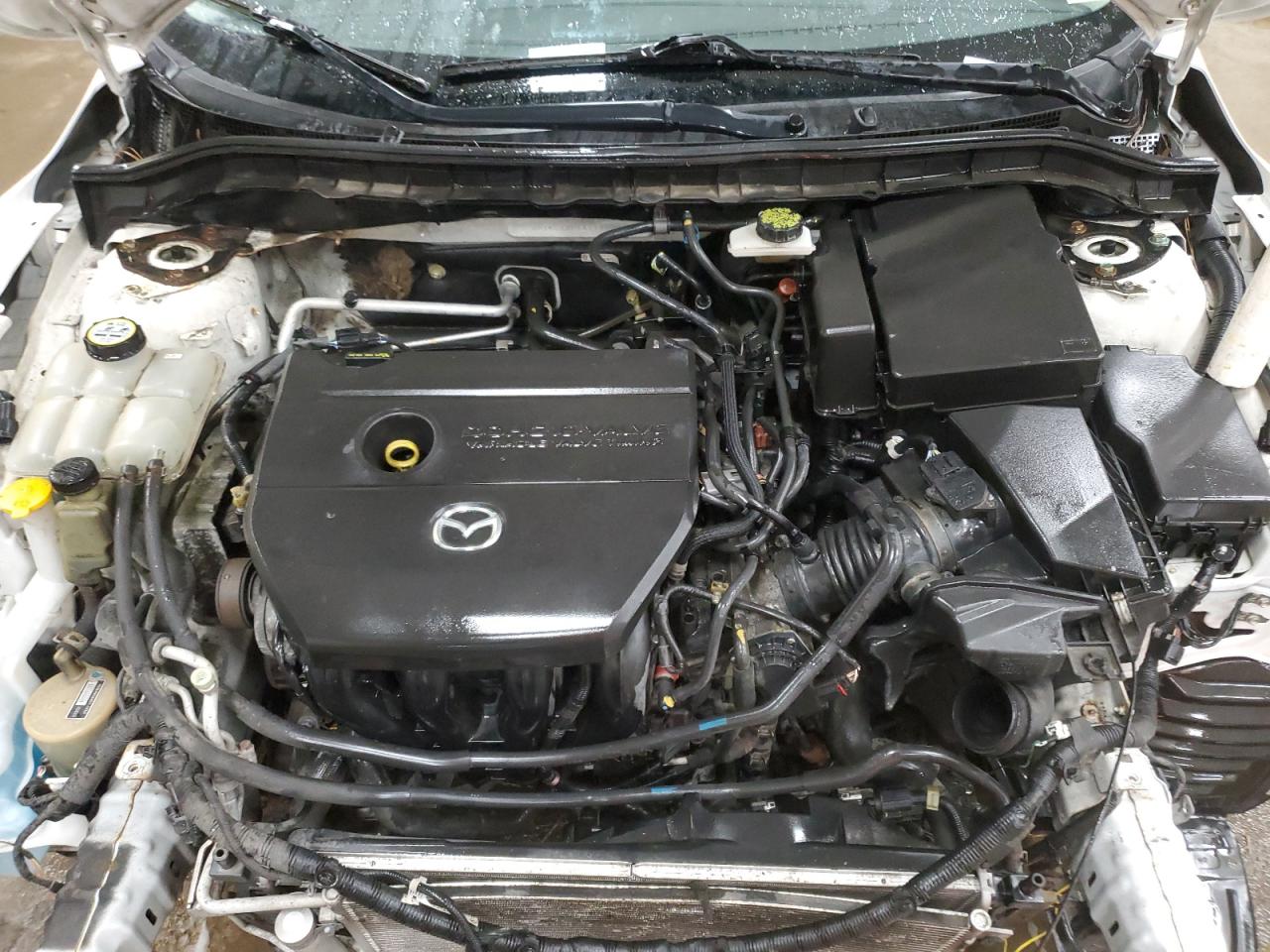 2010 Mazda 3 I VIN: JM1BL1SF1A1148094 Lot: 61735824