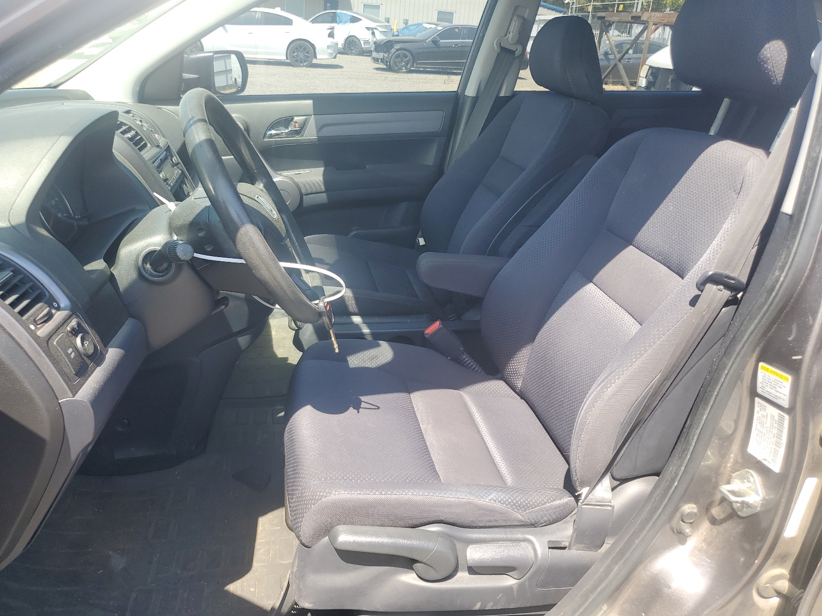 5J6RE48379L014000 2009 Honda Cr-V Lx