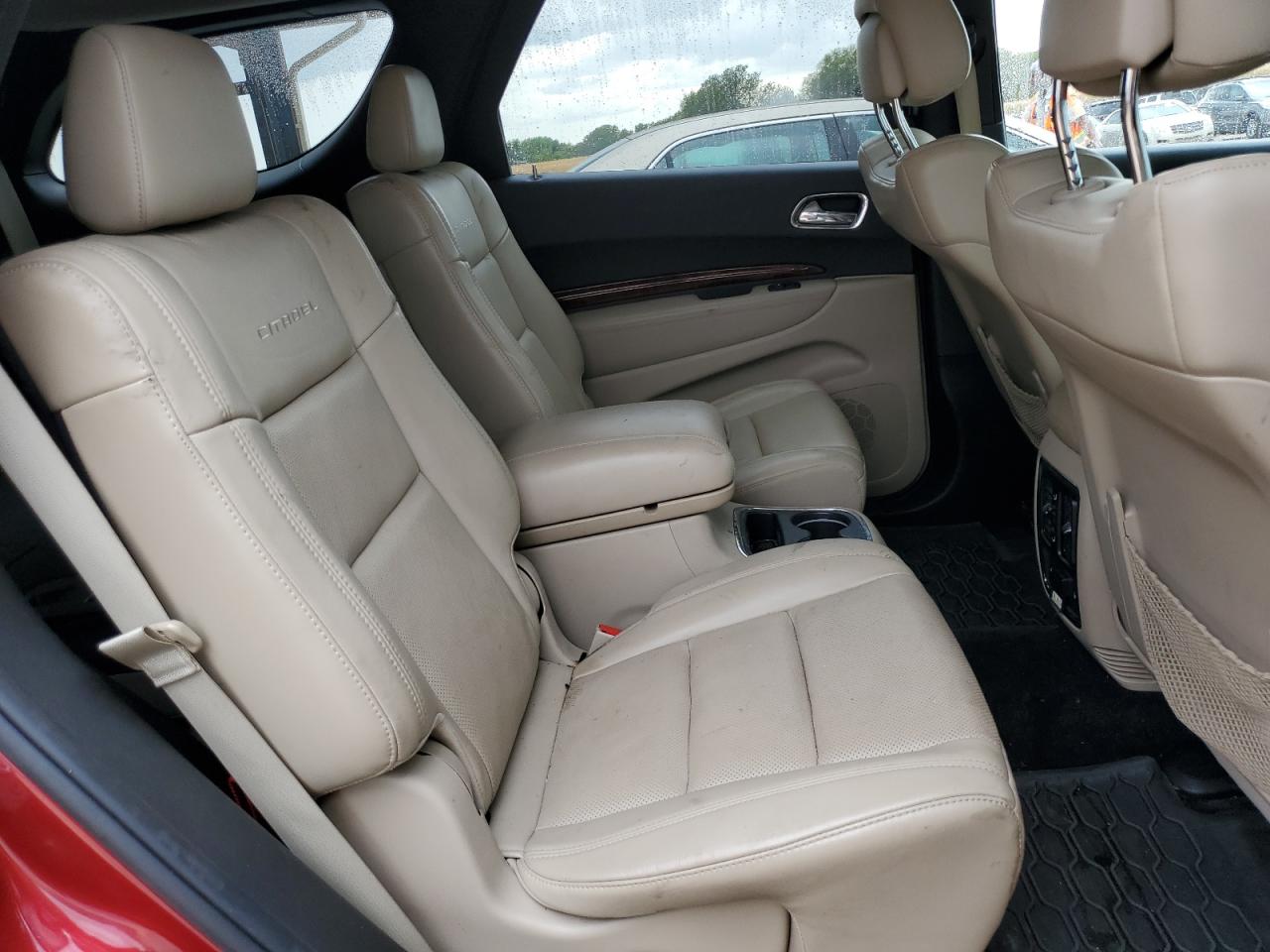 2013 Dodge Durango Citadel VIN: 1C4SDHET4DC682030 Lot: 63530034