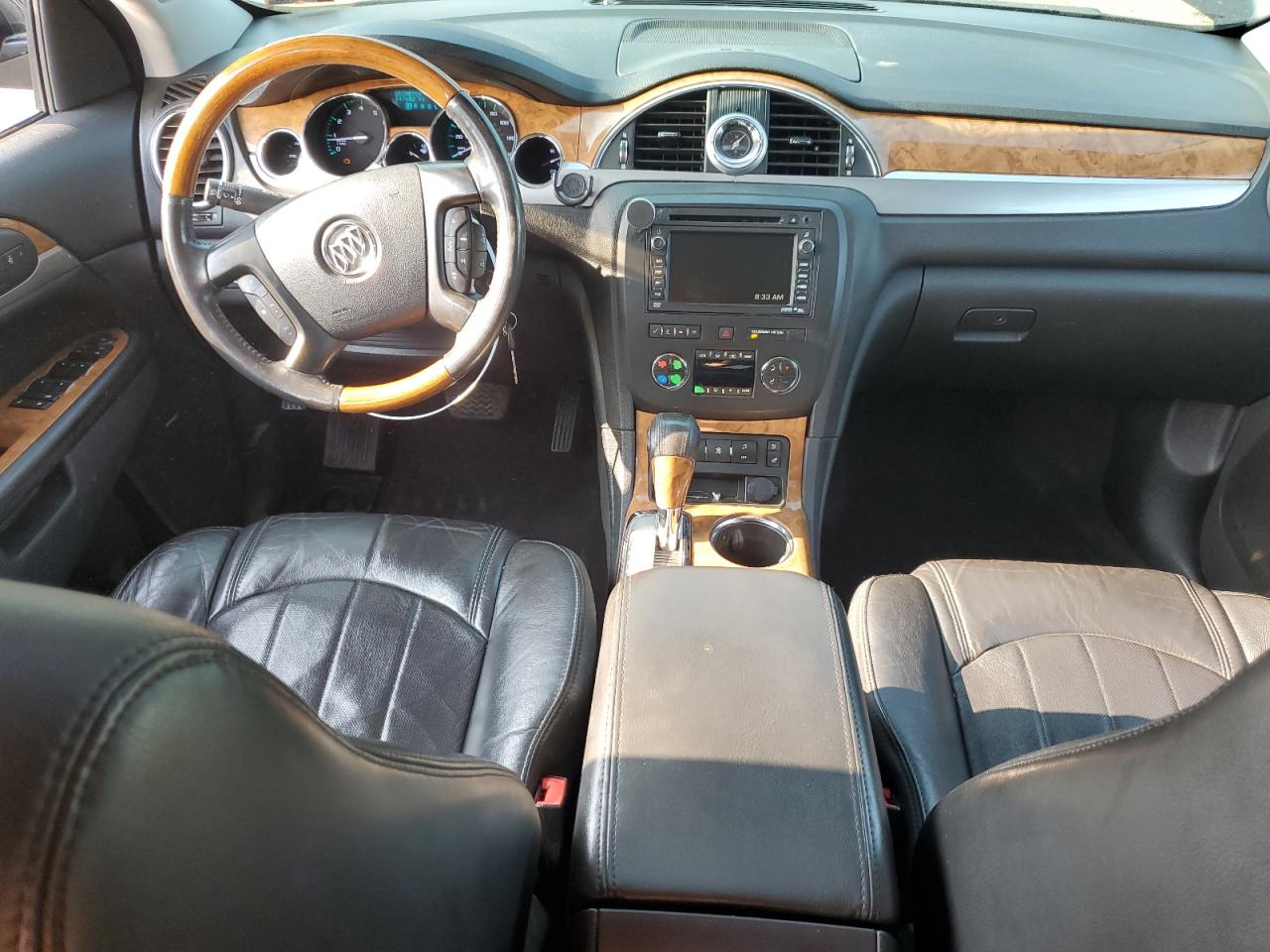 2010 Buick Enclave Cxl VIN: 5GALVCED0AJ264148 Lot: 60940004