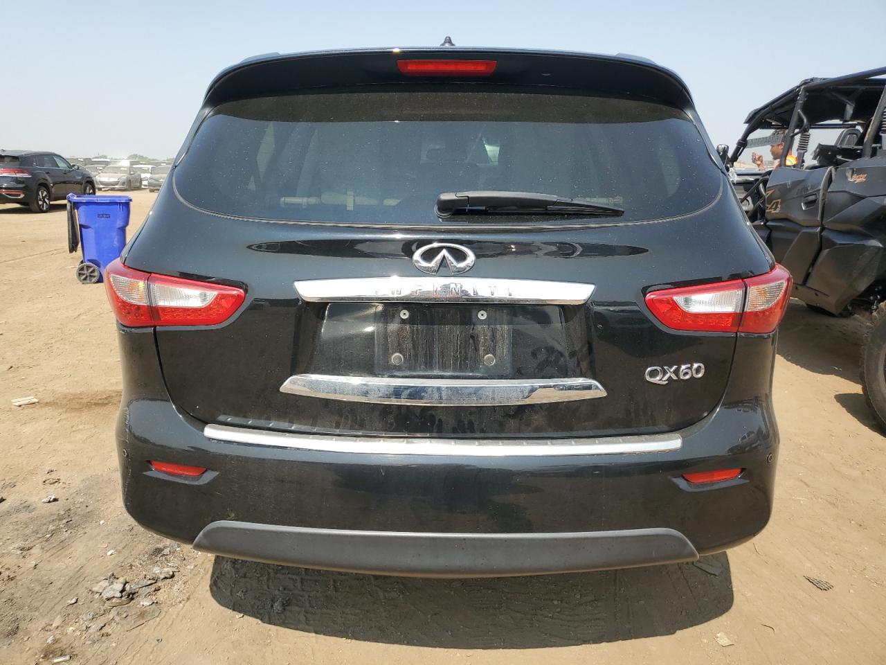 2015 Infiniti Qx60 VIN: 5N1AL0MM0FC535048 Lot: 64754544