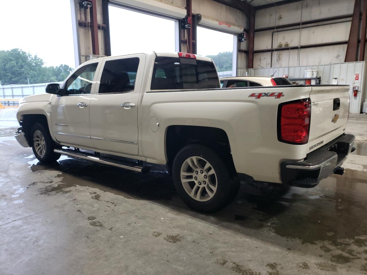 2015 Chevrolet Silverado K1500 Ltz VIN: 3GCUKSEC5FG177075 Lot: 63043394