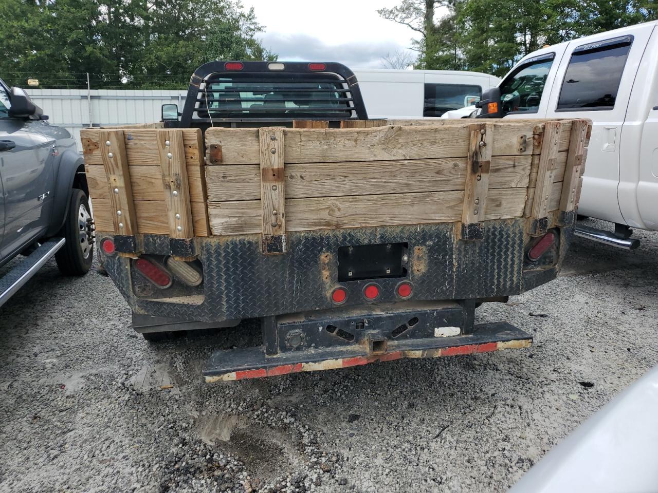 2016 Ford F450 Super Duty VIN: 1FD0W4GT0GEA84738 Lot: 64198974