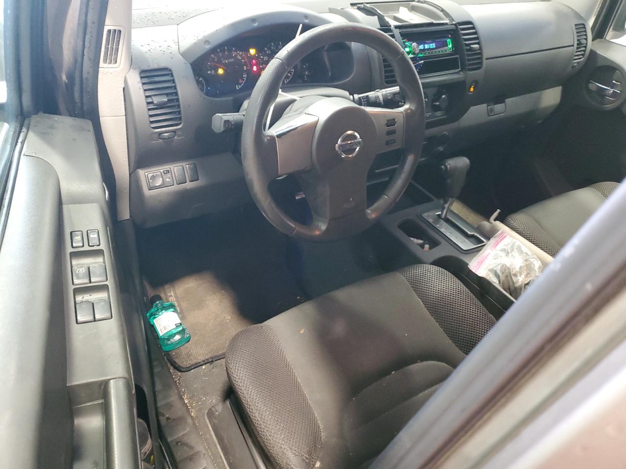 2007 Nissan Xterra Off Road VIN: 5N1AN08U67C546304 Lot: 64015634