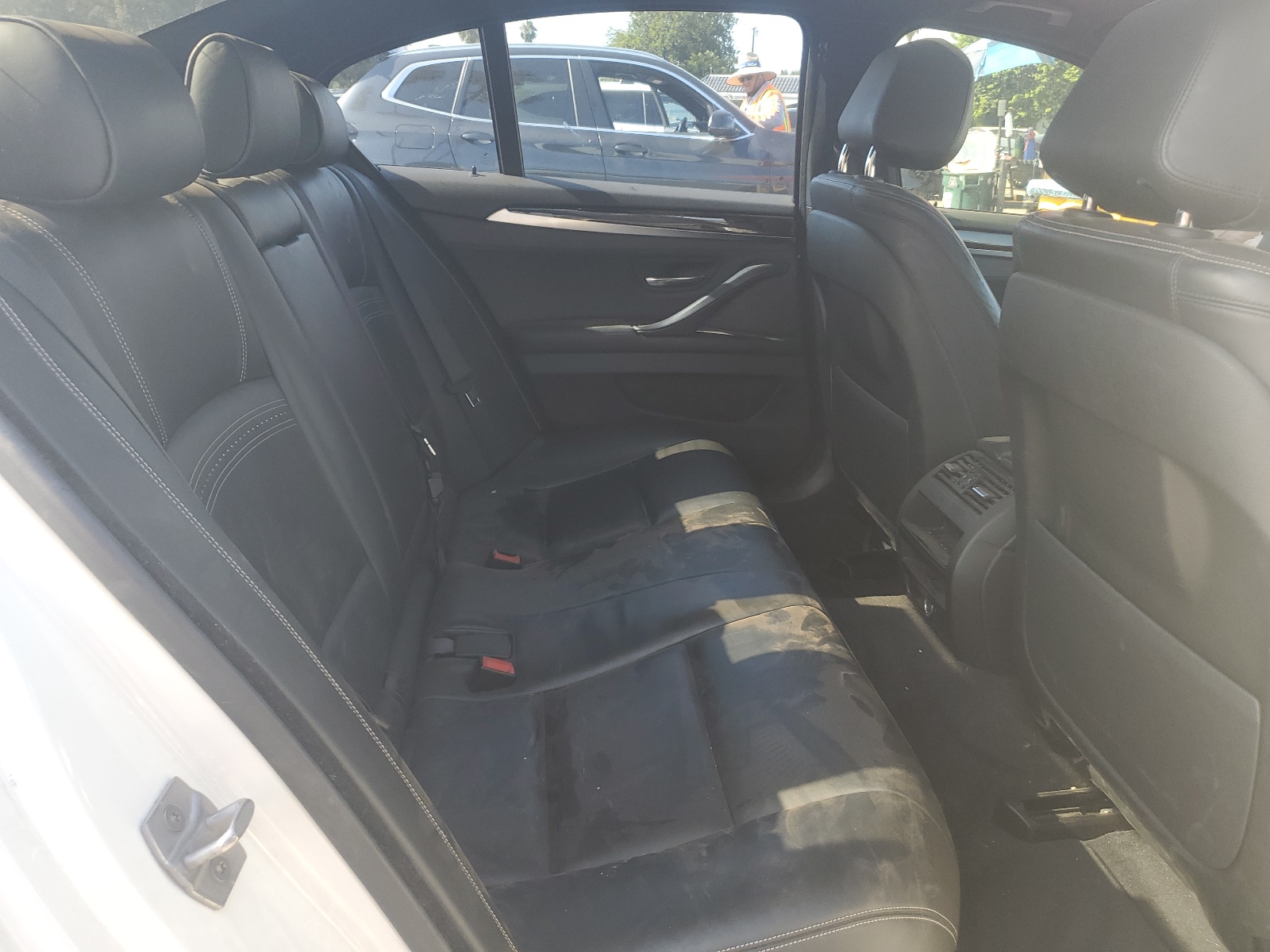 WBA5B1C55GG553397 2016 BMW 535 I