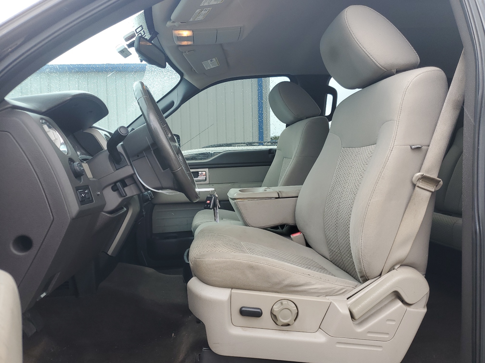 1FTRW12819FA89327 2009 Ford F150 Supercrew