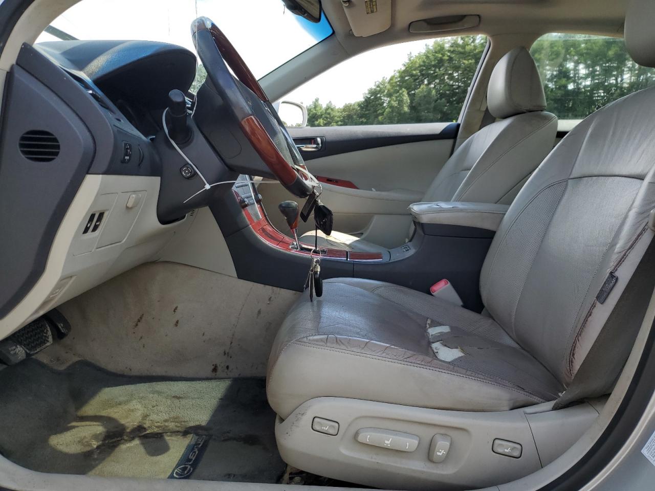 2009 Lexus Es 350 VIN: JTHBJ46G592291824 Lot: 64963274