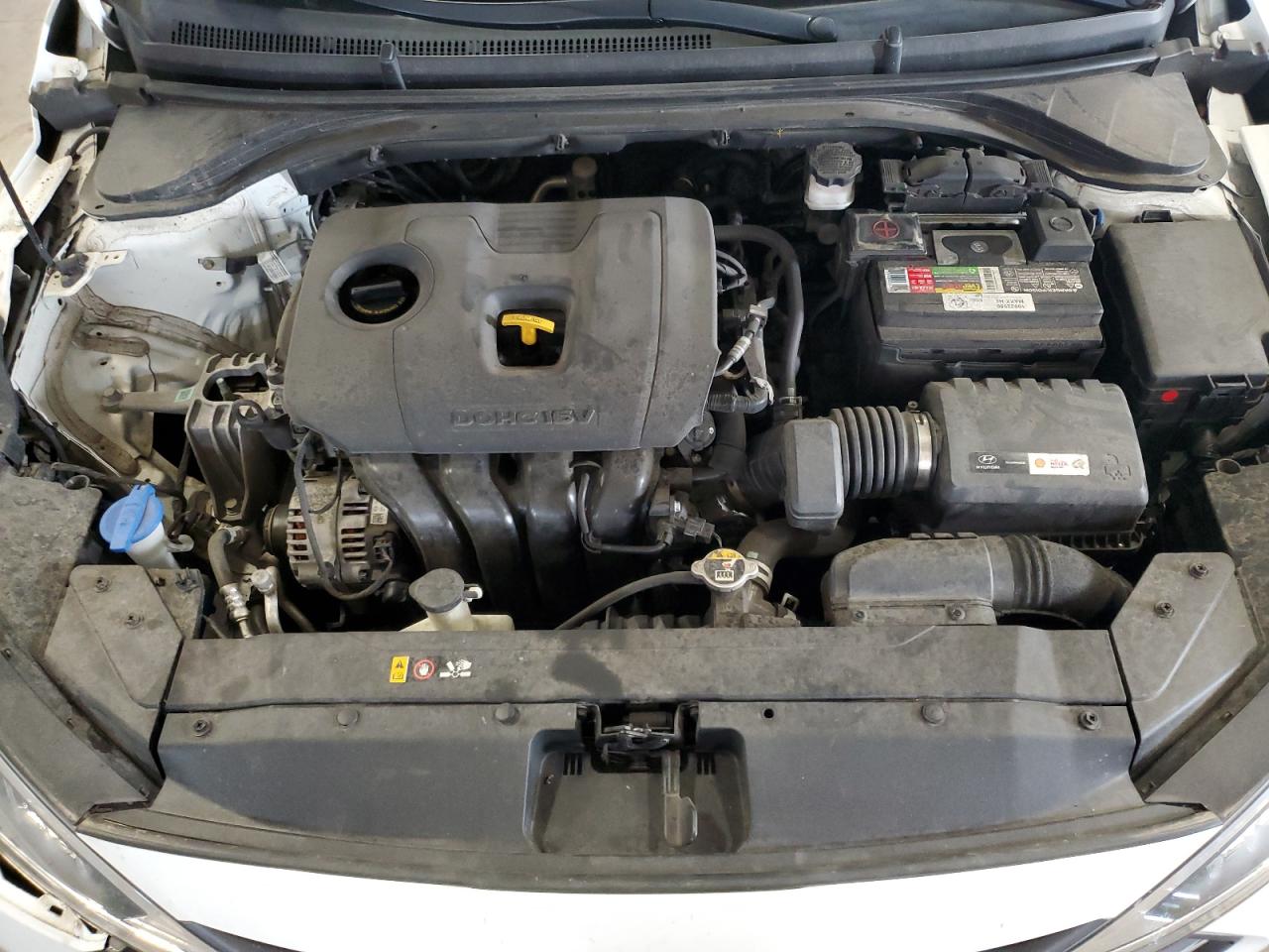 2019 Hyundai Elantra Sel VIN: 5NPD84LF0KH439898 Lot: 64884014