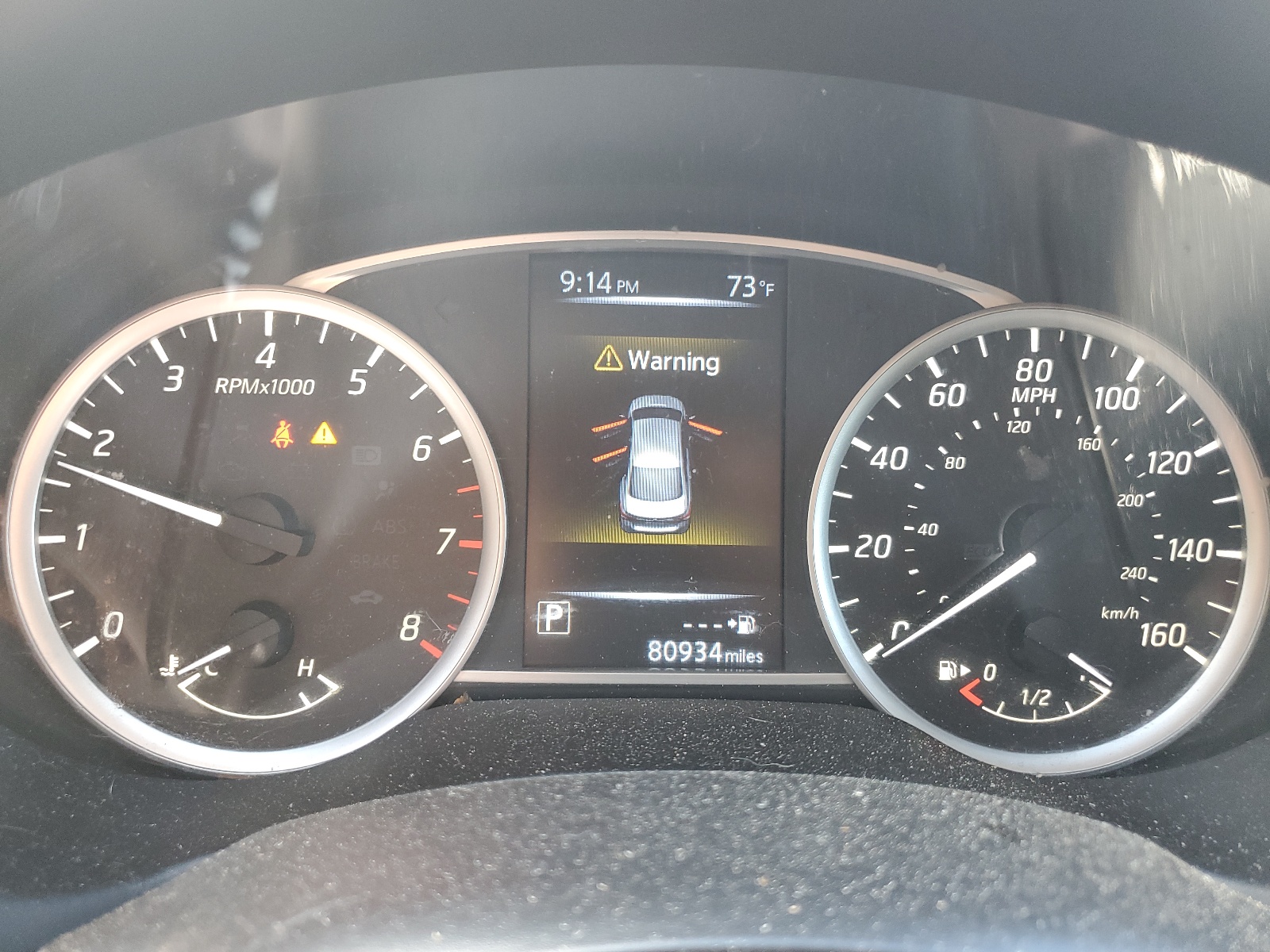 3N1AB7AP7GY317358 2016 Nissan Sentra S