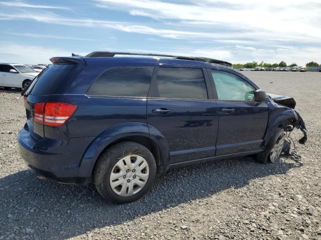  DODGE JOURNEY 2018 Granatowy