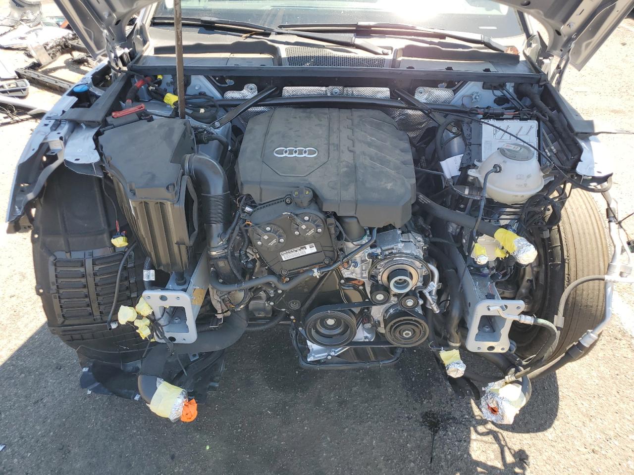 2022 Audi Q5 Premium Plus 45 VIN: WA1EAAFY6N2115679 Lot: 64775294