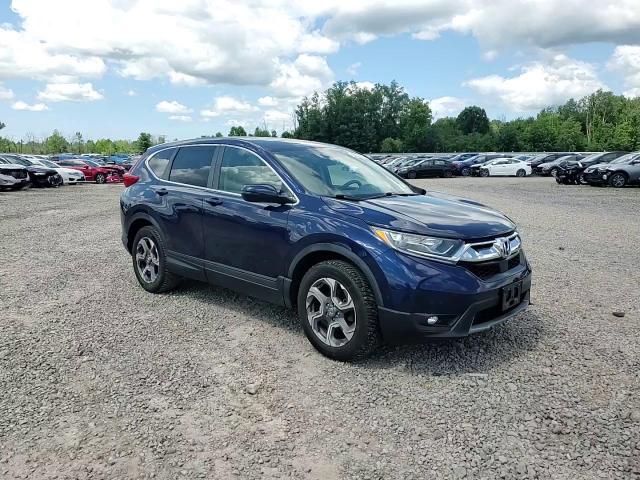 2018 Honda Cr-V Ex VIN: 7FARW2H59JE100333 Lot: 63887054